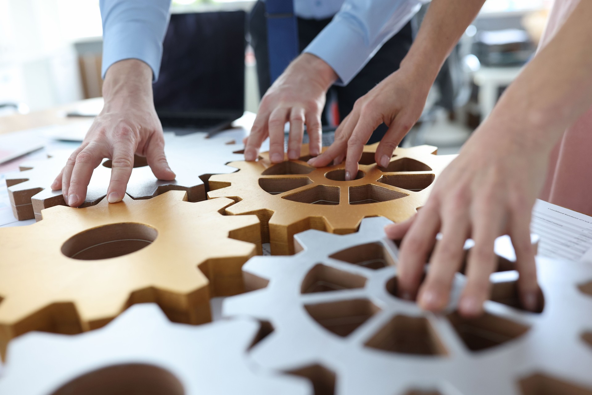 L'héritage de votre entreprise, porté vers l'avenir
