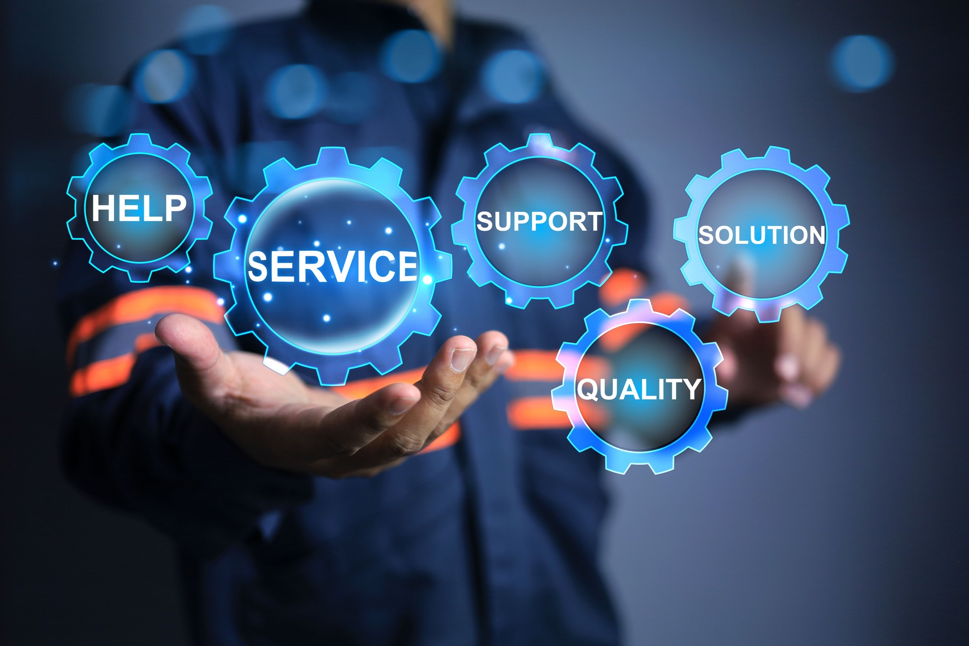 Full-Service